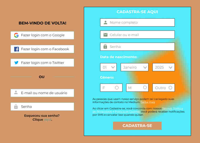 O Que Fazer em Caso de Problemas no Login